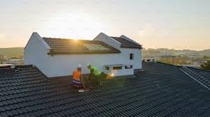 Best Emergency Roof Repair Services  in Whitg, IN